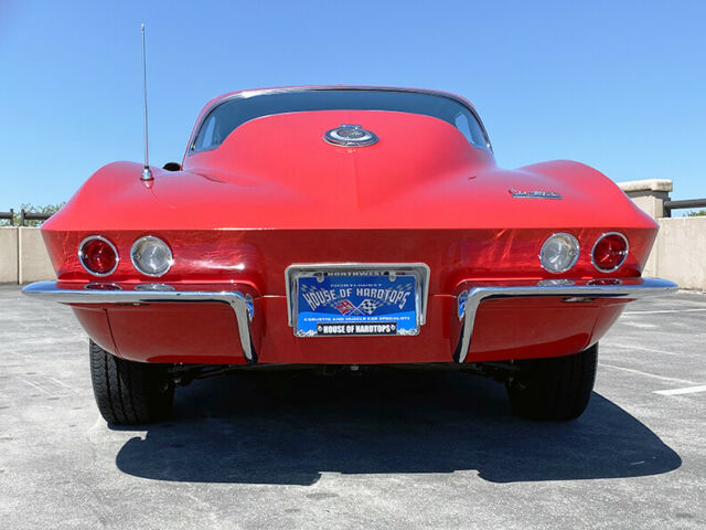 Chevrolet Corvette 1966 image number 32