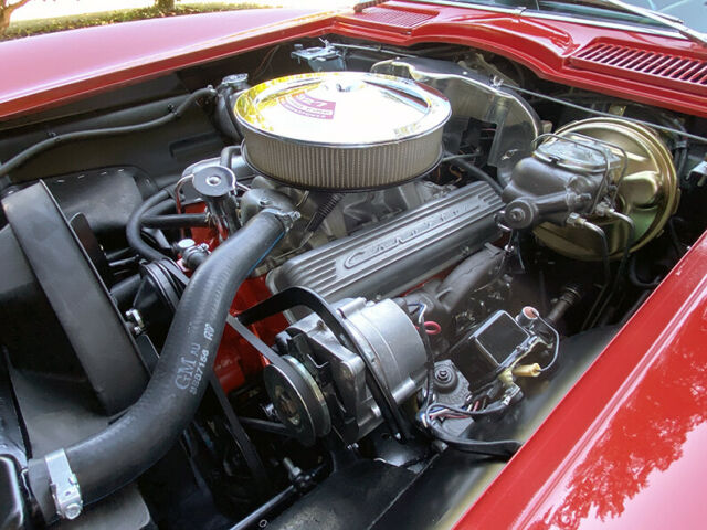 Chevrolet Corvette 1966 image number 37