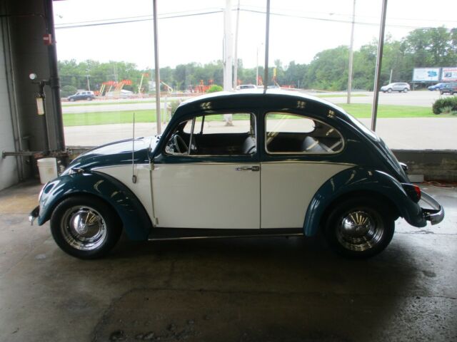 Volkswagen Beetle - Classic 1966 image number 0