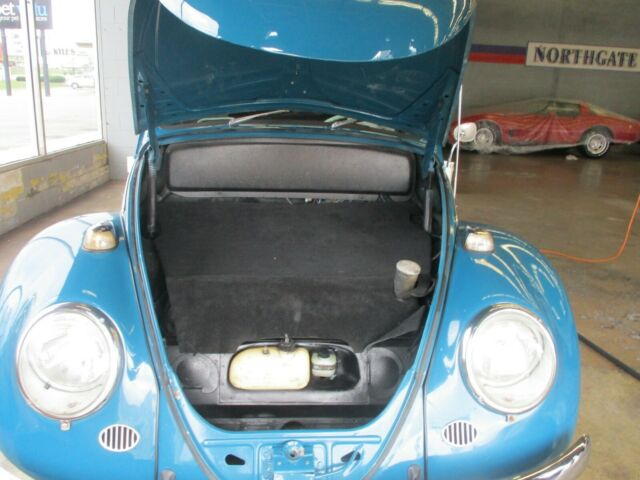 Volkswagen Beetle - Classic 1966 image number 11