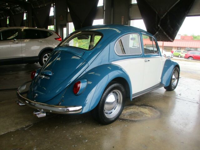 Volkswagen Beetle - Classic 1966 image number 14