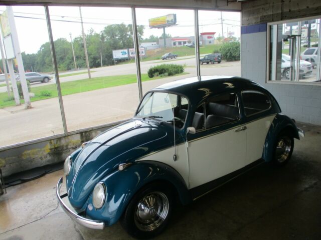 Volkswagen Beetle - Classic 1966 image number 21