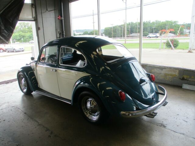 Volkswagen Beetle - Classic 1966 image number 27