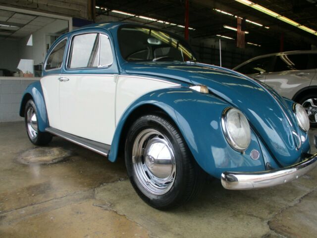 Volkswagen Beetle - Classic 1966 image number 31