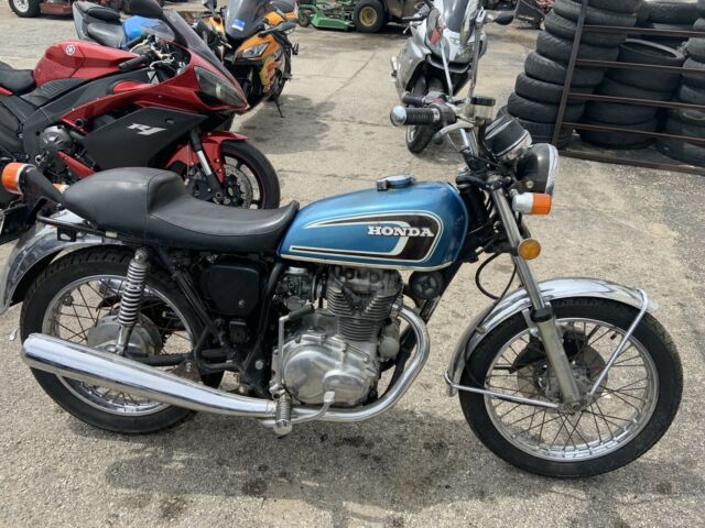 Honda CB250G 1976 image number 0