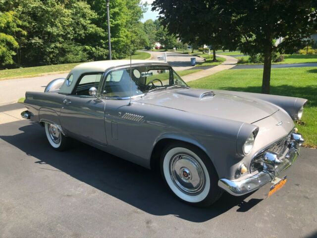 Ford Thunderbird 1956 image number 11