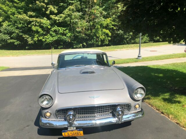 Ford Thunderbird 1956 image number 21