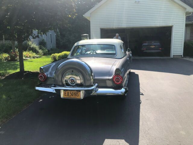 Ford Thunderbird 1956 image number 29