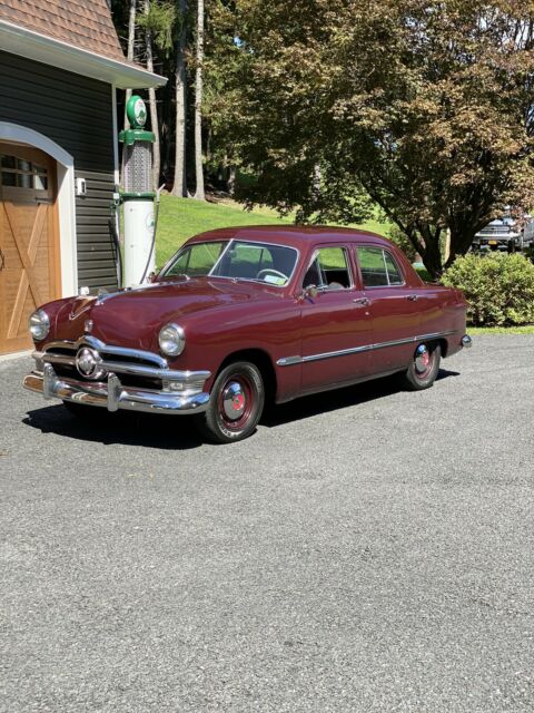 Ford Custom 1950 image number 0