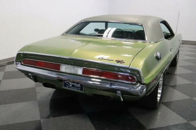 Dodge Challenger 1970 image number 12