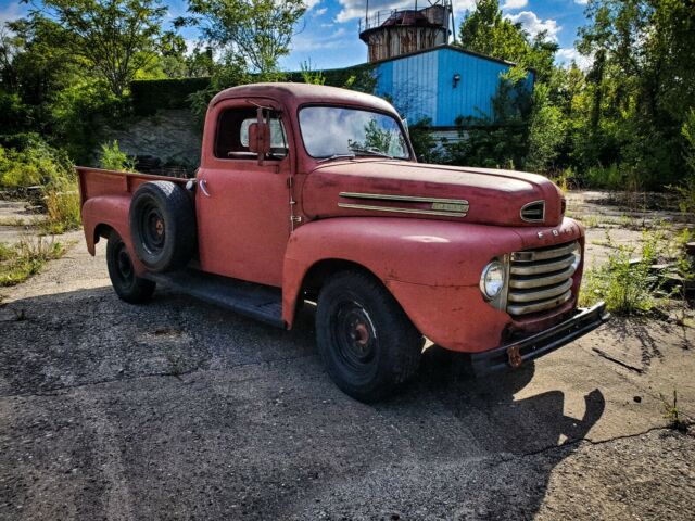 Ford F3 1949 image number 0