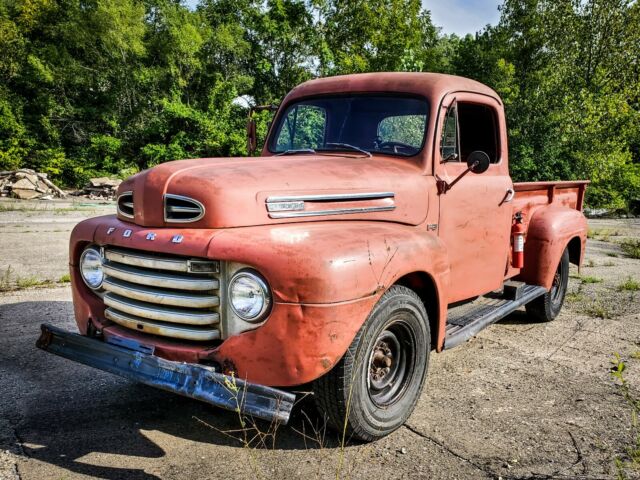 Ford F3 1949 image number 1