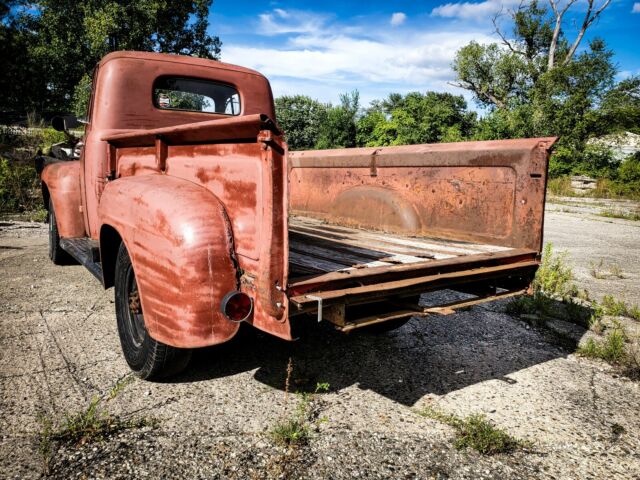 Ford F3 1949 image number 15