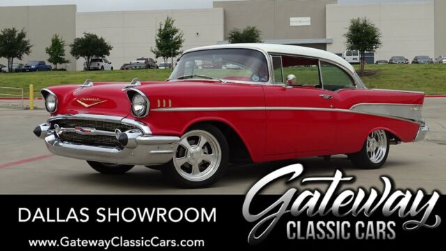 Chevrolet Bel Air/150/210 1957 image number 0