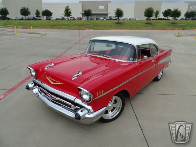 Chevrolet Bel Air/150/210 1957 image number 21