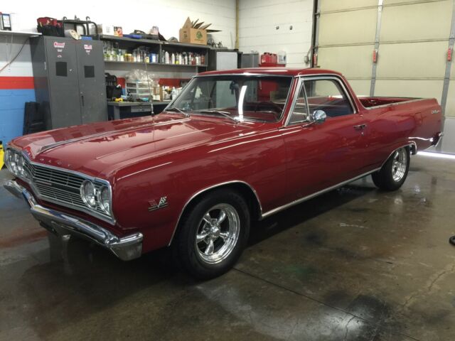 Chevrolet El Camino 1965 image number 0