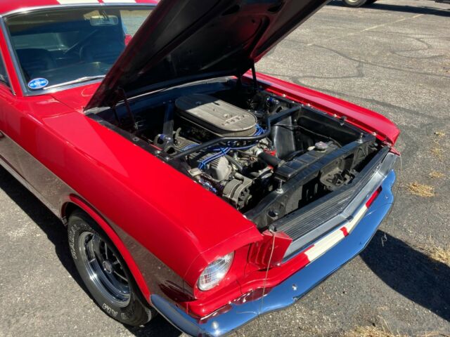 Ford Mustang 1966 image number 29