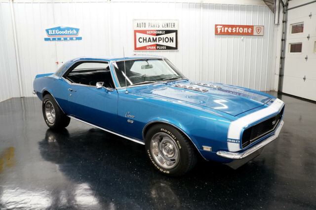 Chevrolet Camaro 1968 image number 7