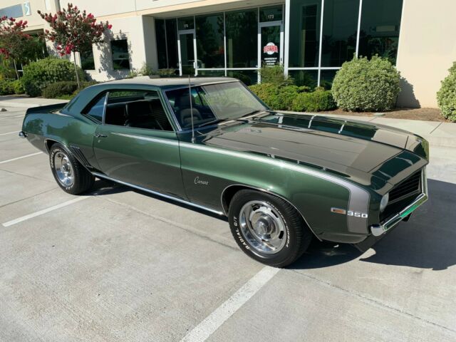 Chevrolet Camaro 1969 image number 0