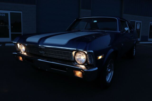 Chevrolet Nova 1970 image number 23