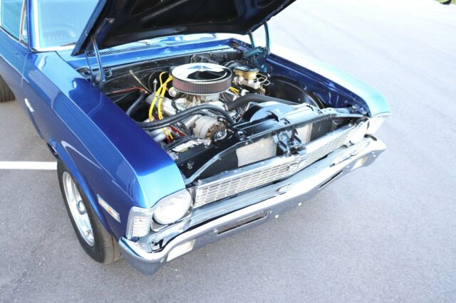 Chevrolet Nova 1970 image number 42