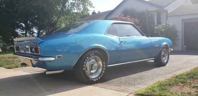 Chevrolet Camaro 1968 image number 2