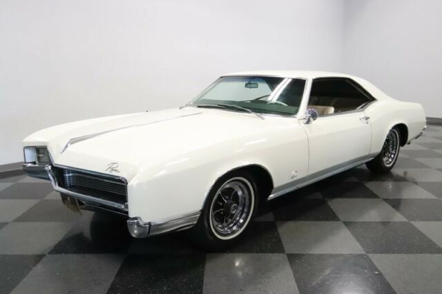 Buick Riviera 1967 image number 29