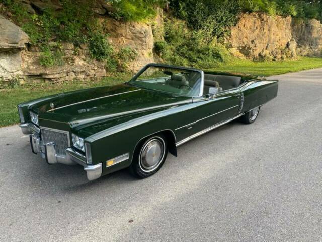 Cadillac Eldorado 1971 image number 0