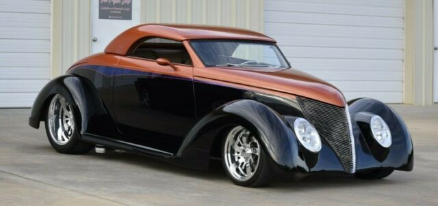 Ford 3 window coupe 1937 image number 0