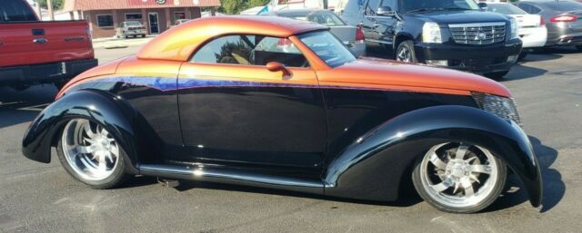 Ford 3 window coupe 1937 image number 23