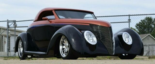 Ford 3 window coupe 1937 image number 30