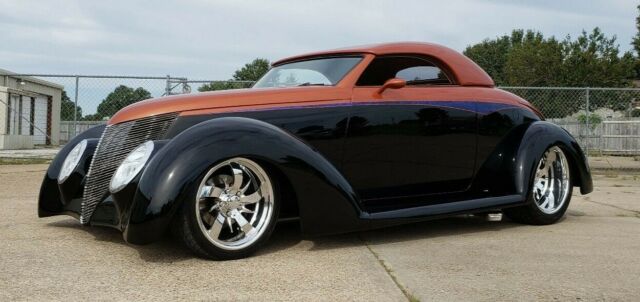 Ford 3 window coupe 1937 image number 31