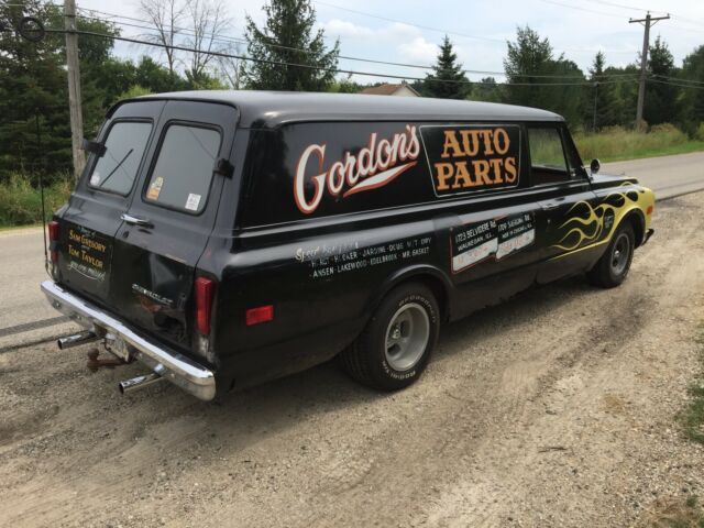 Chevrolet C10/K10 1969 image number 1