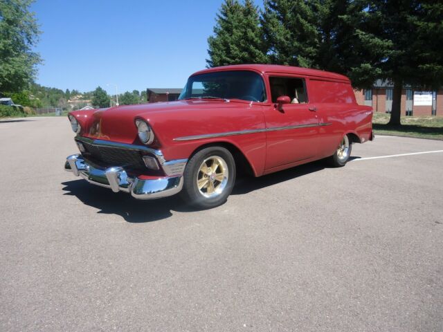 Chevrolet Bel Air/150/210 1956 image number 0