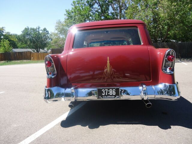 Chevrolet Bel Air/150/210 1956 image number 23