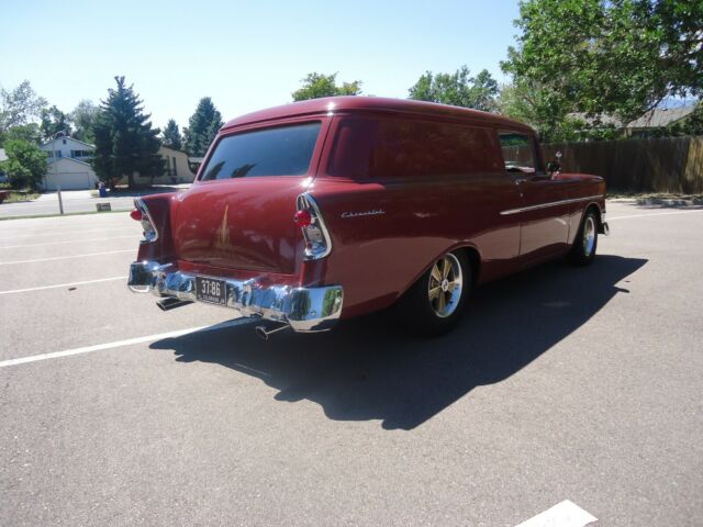 Chevrolet Bel Air/150/210 1956 image number 24