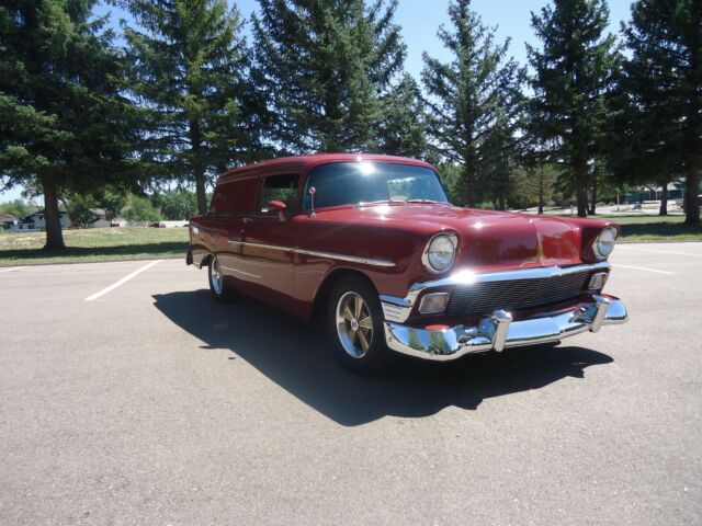 Chevrolet Bel Air/150/210 1956 image number 26