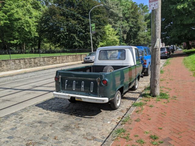 Ford Econoline 1963 image number 1