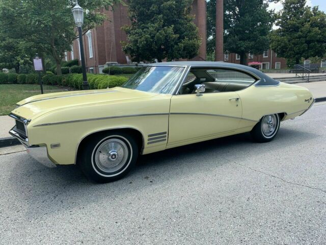 Buick Skylark 1968 image number 1