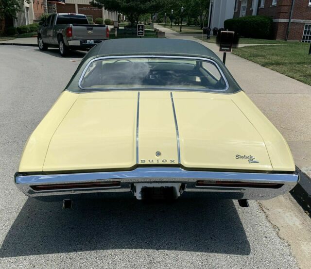 Buick Skylark 1968 image number 22