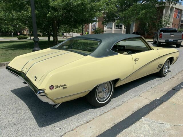 Buick Skylark 1968 image number 23