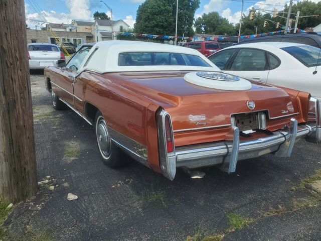 Cadillac Eldorado 1977 image number 8