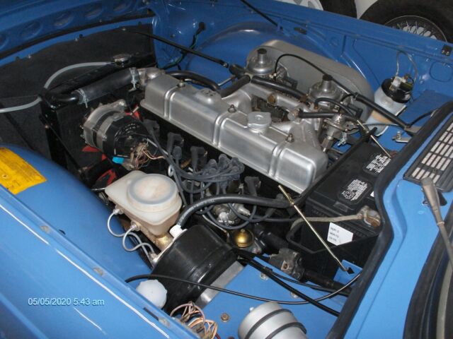 Triumph TR-6 1975 image number 25