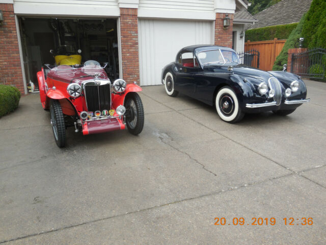 MG T-Series 1938 image number 18