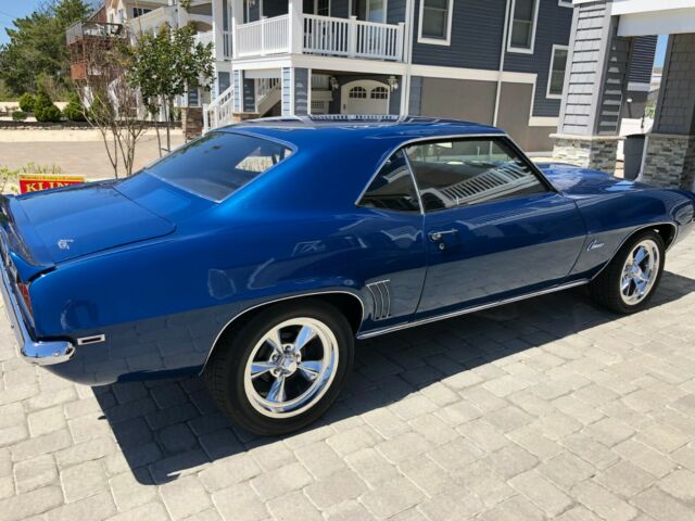 Chevrolet Camaro 1969 image number 4