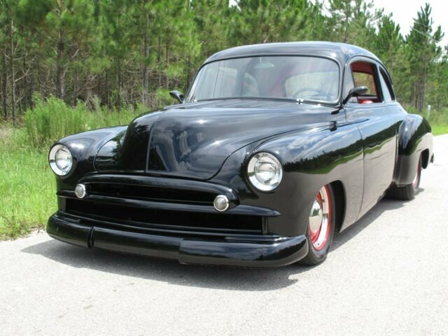 Chevrolet Business Coupe 1950 image number 9