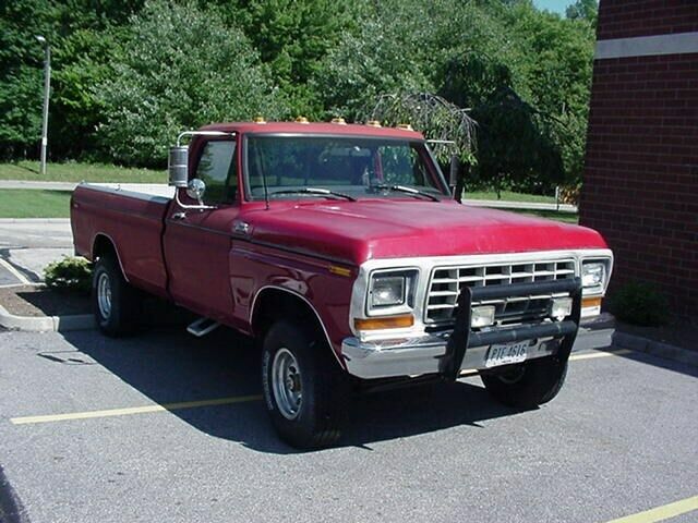 Ford F-150 1979 image number 0