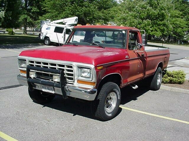 Ford F-150 1979 image number 27