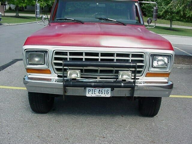 Ford F-150 1979 image number 28