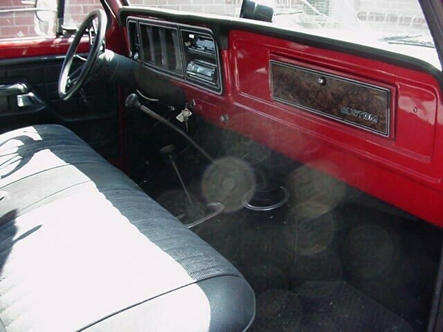 Ford F-150 1979 image number 29